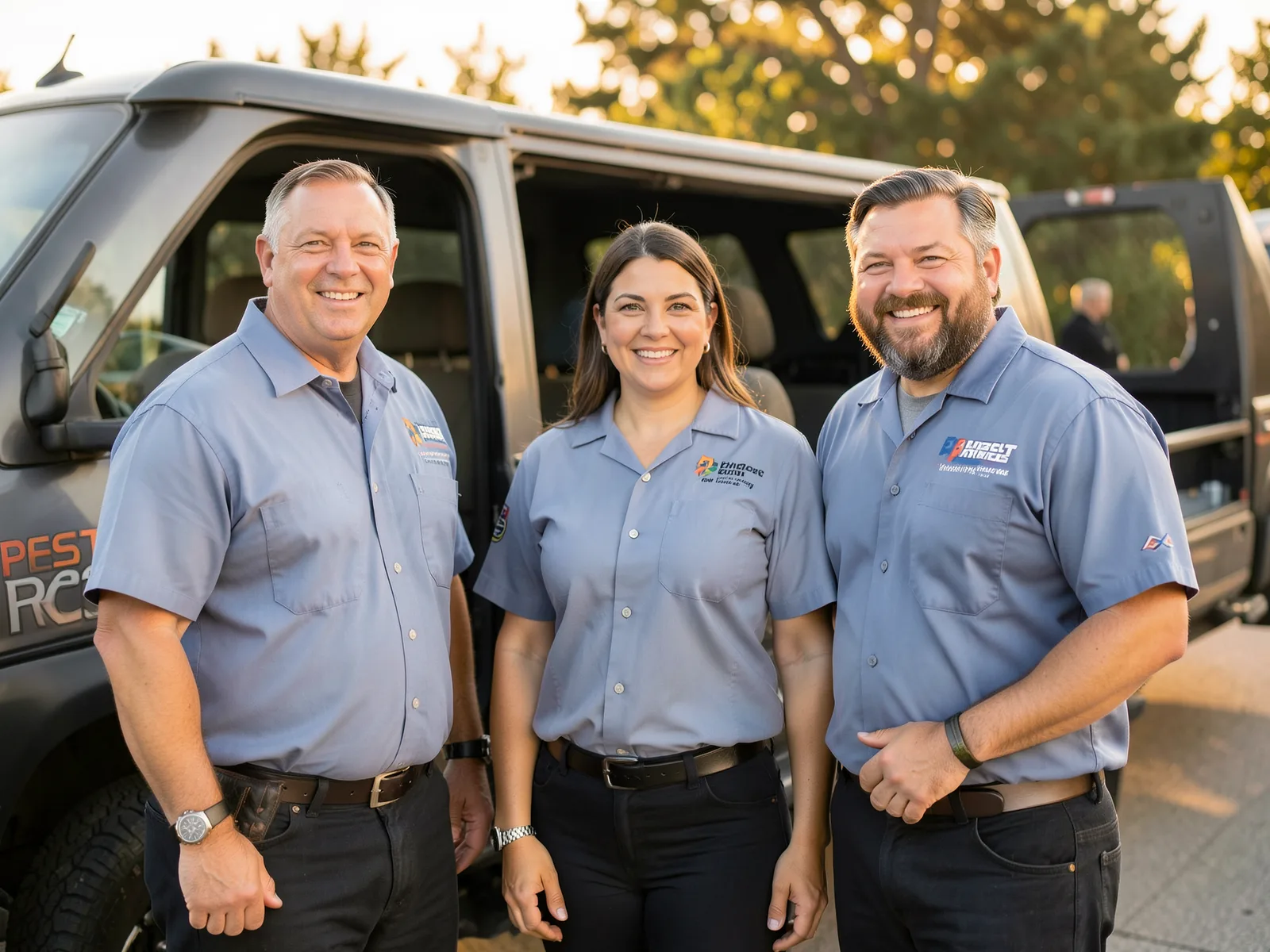 Pest Control company in West Union, MN